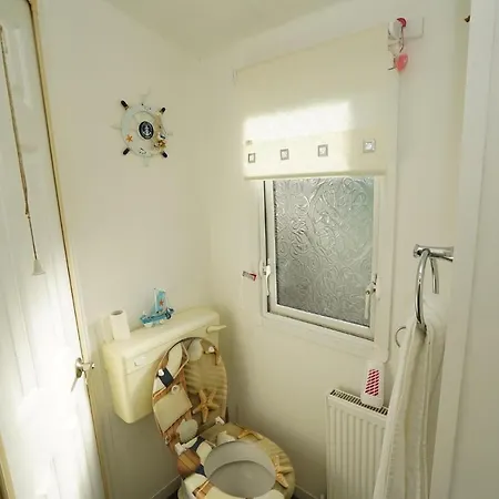 Wright Choice Caravan Rental 5 Lunan View St Cyrus Caravan Park Saint Cyrus Exterior photo