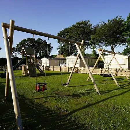 Wright Choice Caravan Rental 5 Lunan View St Cyrus Caravan Park Saint Cyrus Exterior photo