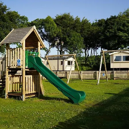 Wright Choice Caravan Rental 5 Lunan View St Cyrus Caravan Park Saint Cyrus Exterior photo