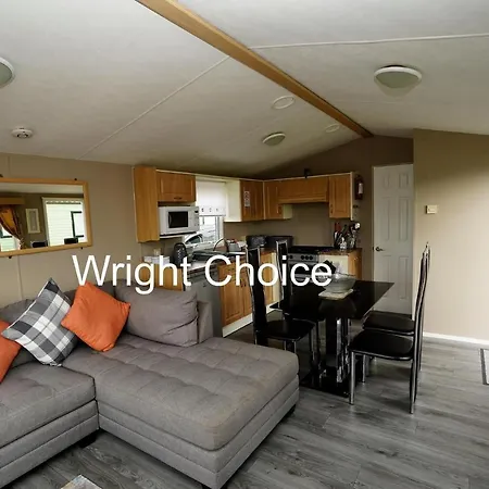 Wright Choice Caravan Rental 5 Lunan View St Cyrus Caravan Park Saint Cyrus Exterior photo