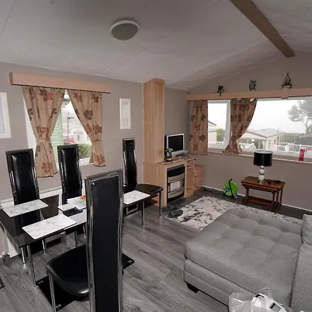 Wright Choice Caravan Rental 5 Lunan View St Cyrus Caravan Park Saint Cyrus Exterior photo