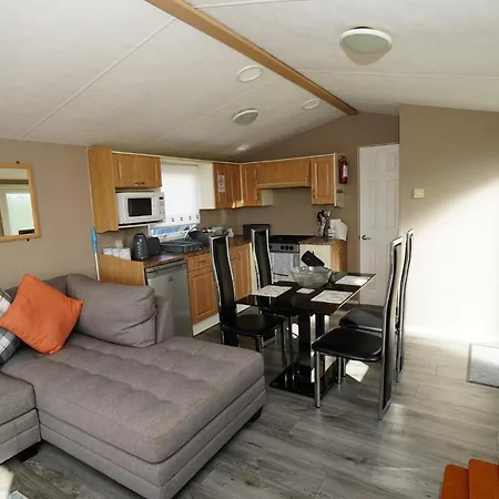 Wright Choice Caravan Rental 5 Lunan View St Cyrus Caravan Park Saint Cyrus Exterior photo