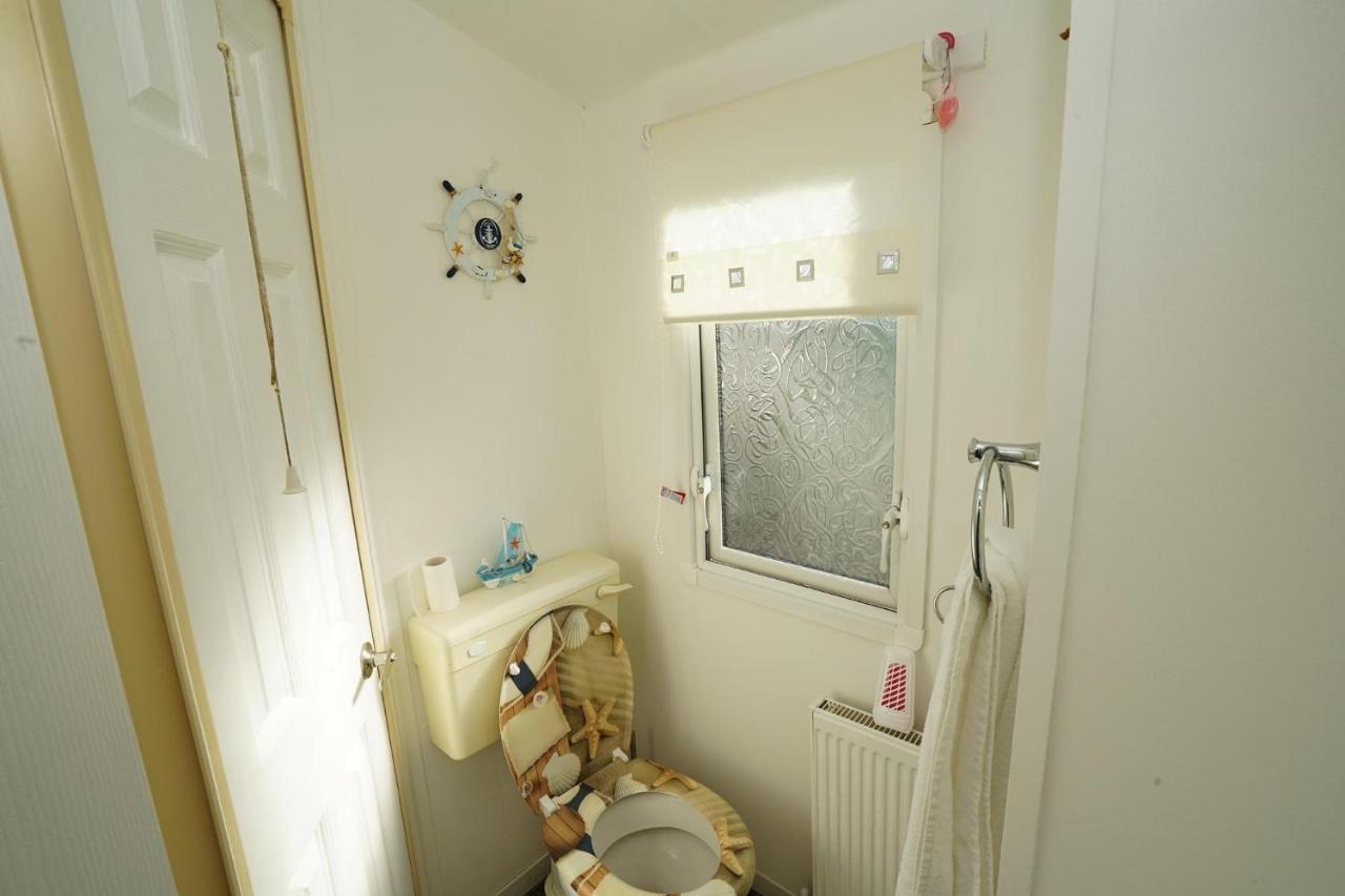 Apartment Wright Choice Caravan 5 Lunan View St Cyrus *