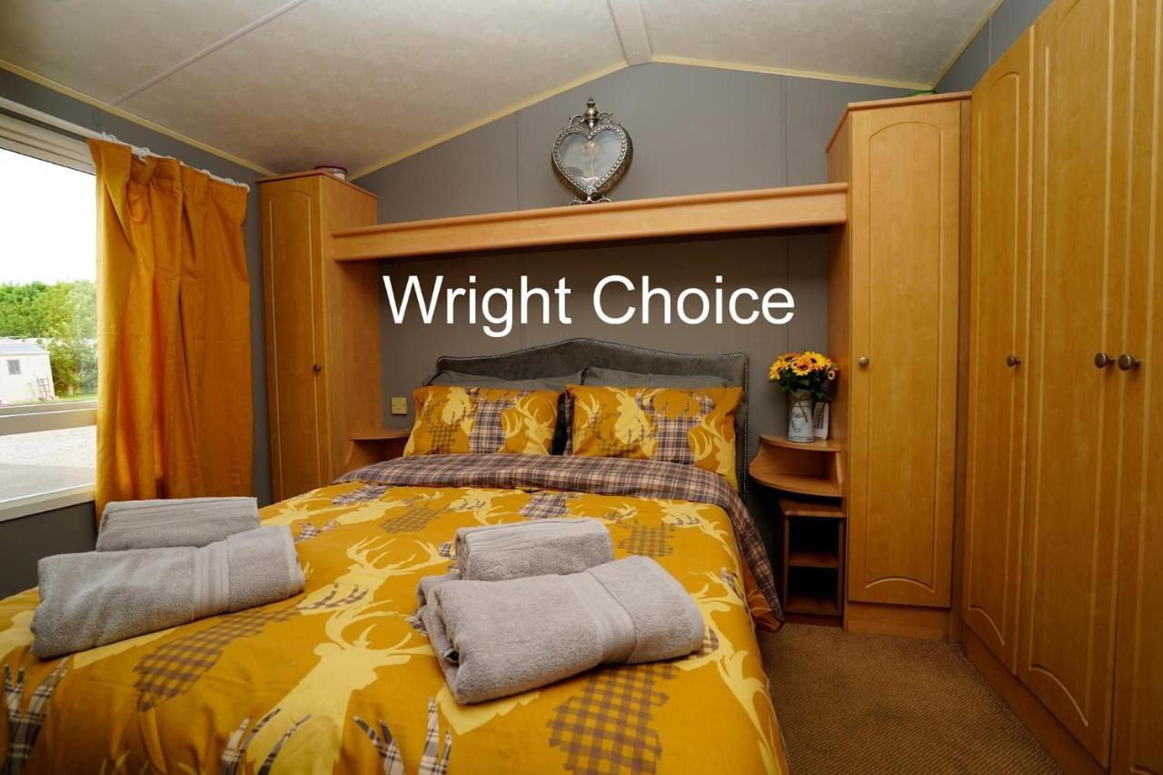 Wright Choice Caravan 5 Lunan View St Cyrus Apartment