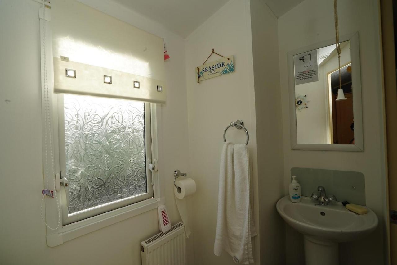 Wright Choice Caravan 5 Lunan View St Cyrus Apartment Saint Cyrus