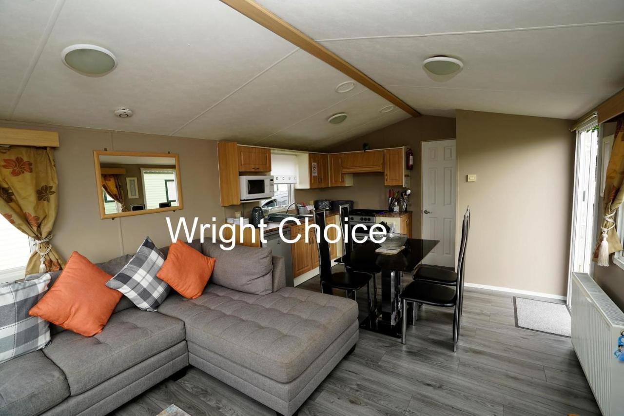 Wright Choice Caravan 5 Lunan View St Cyrus