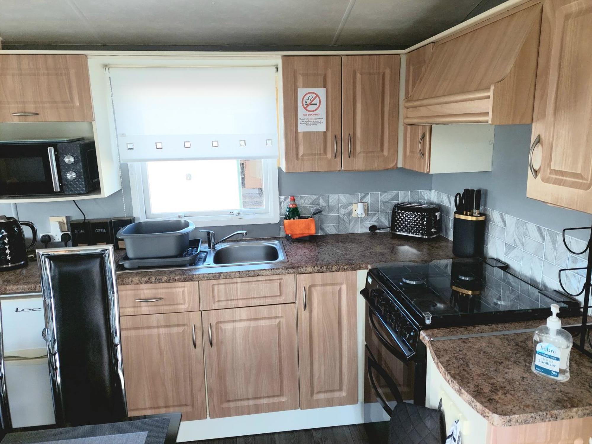 Apartment Wright Choice Caravan 5 Lunan View St Cyrus *