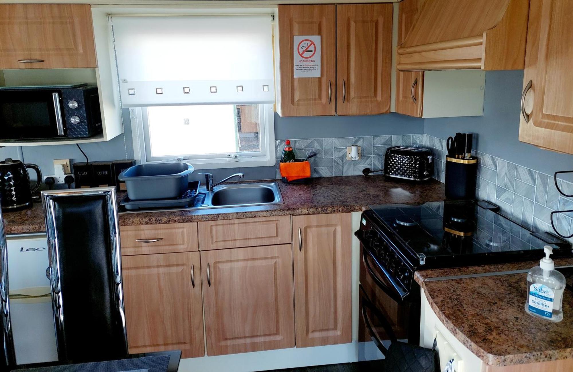 Apartment Wright Choice Caravan 5 Lunan View St Cyrus Saint Cyrus