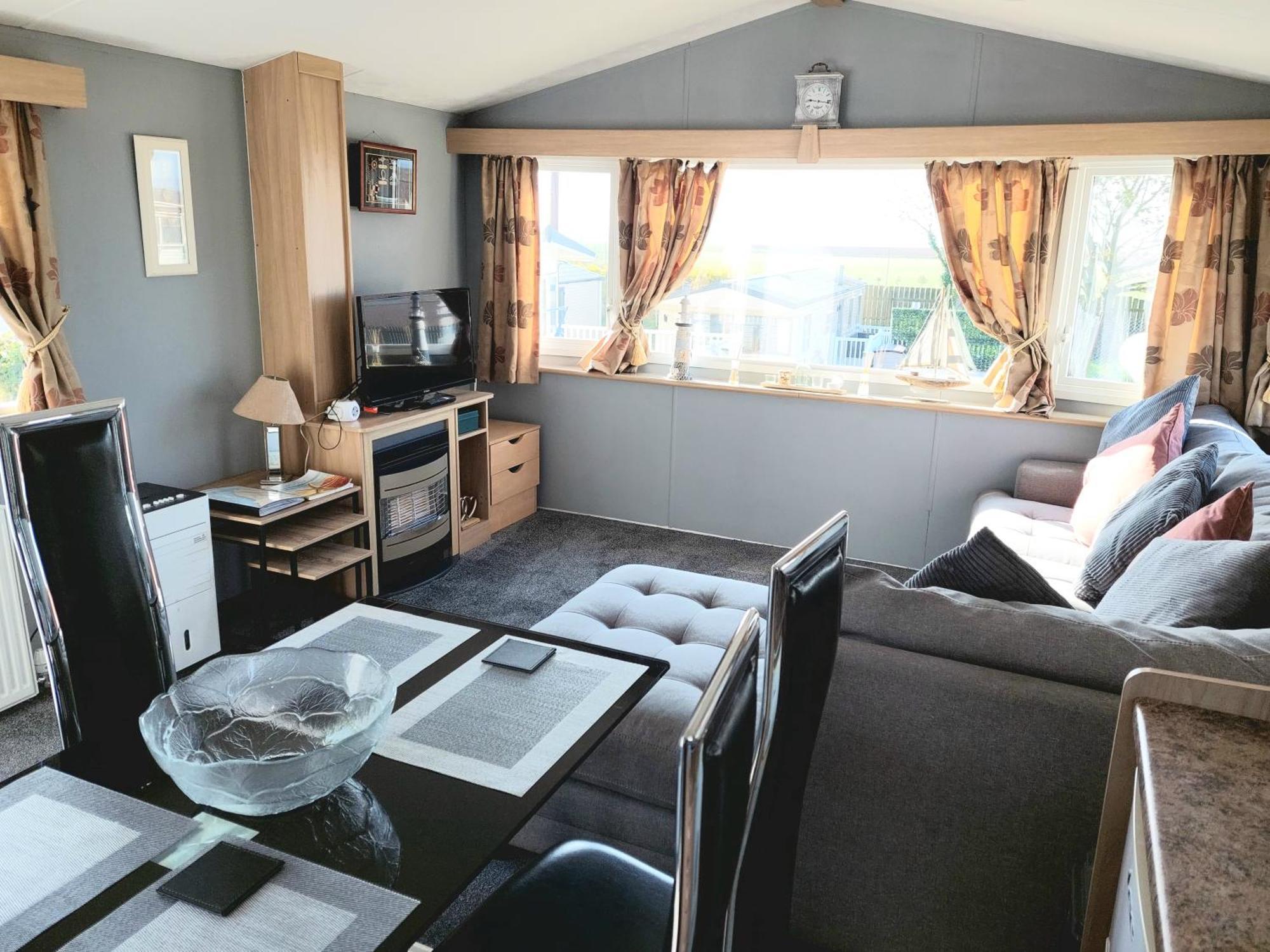 Wright Choice Caravan 5 Lunan View St Cyrus *