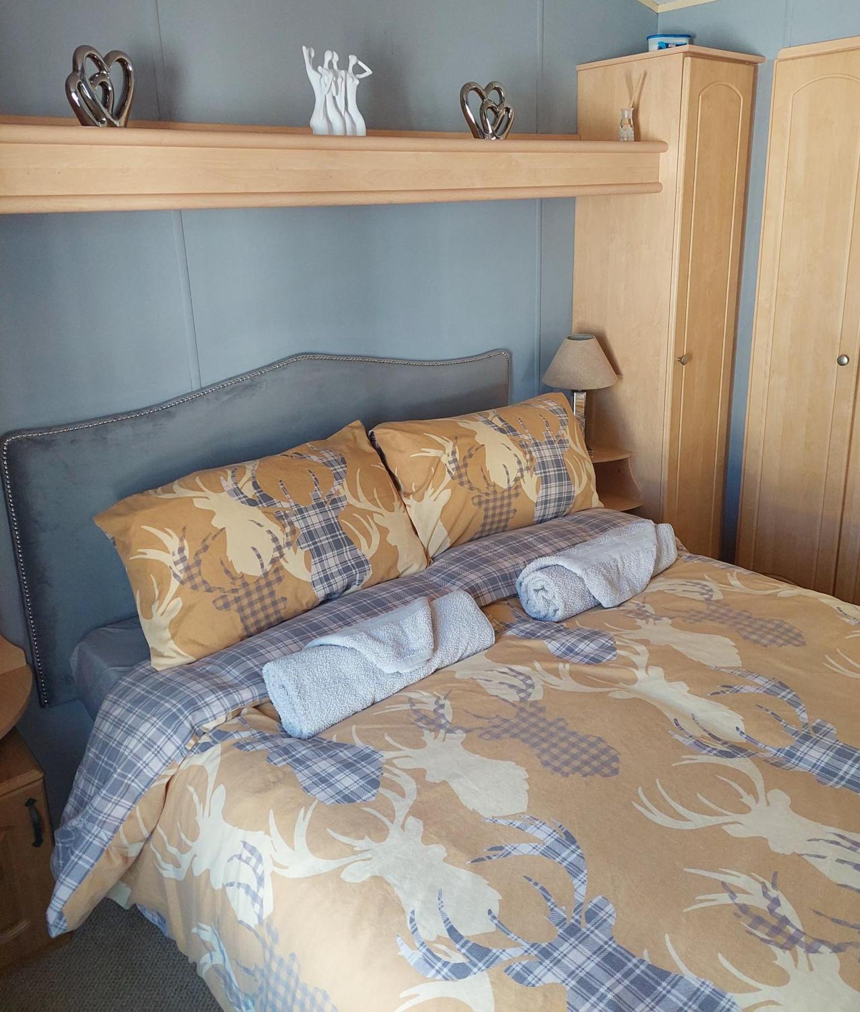 Apartment Wright Choice Caravan 5 Lunan View St Cyrus *