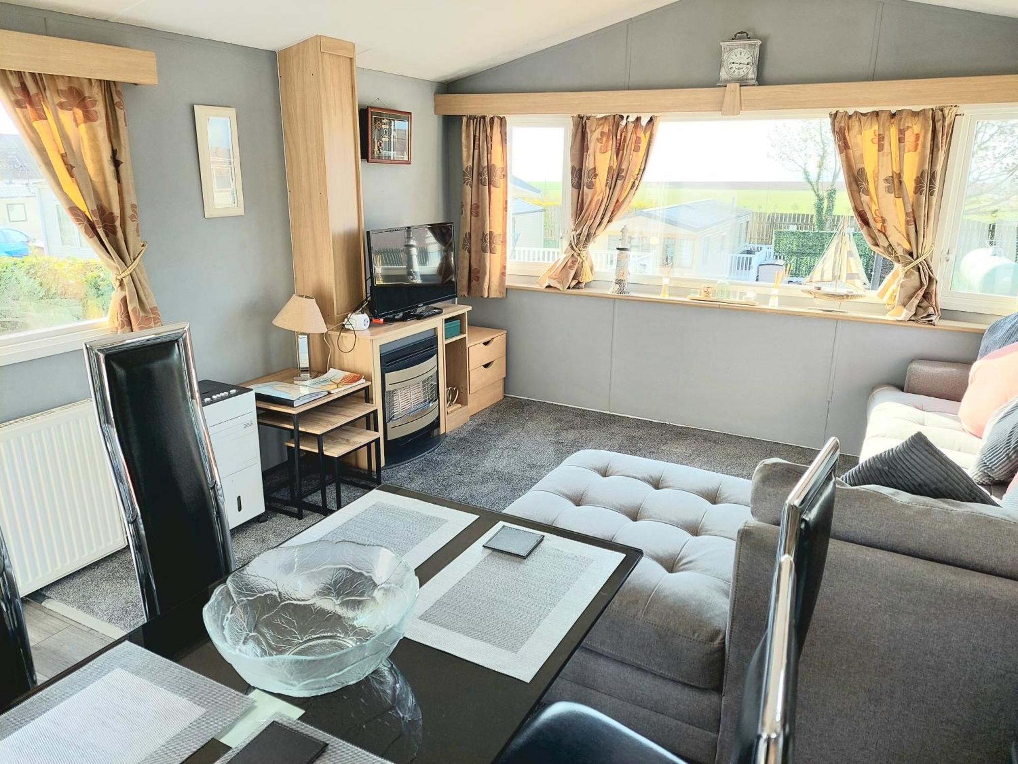 Wright Choice Caravan 5 Lunan View St Cyrus